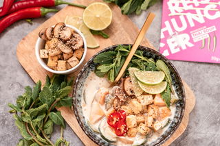 Tom Kha Thai Soup Würzpaste